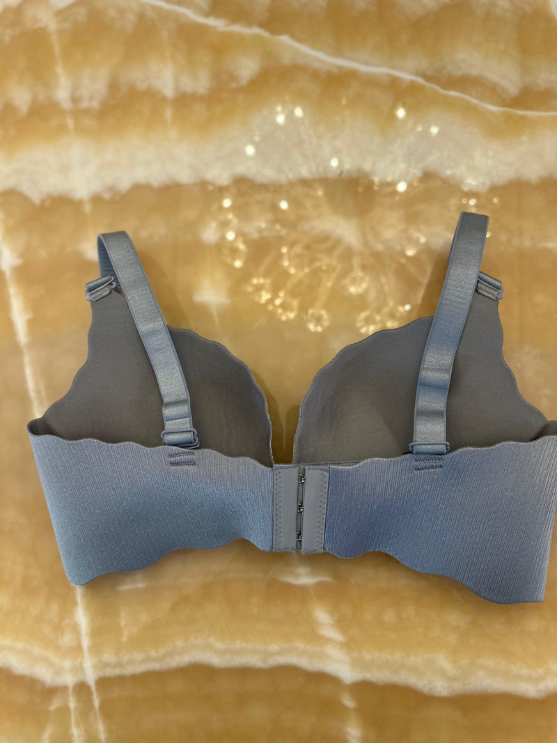 Sutien Soft Wave Comfort Gray