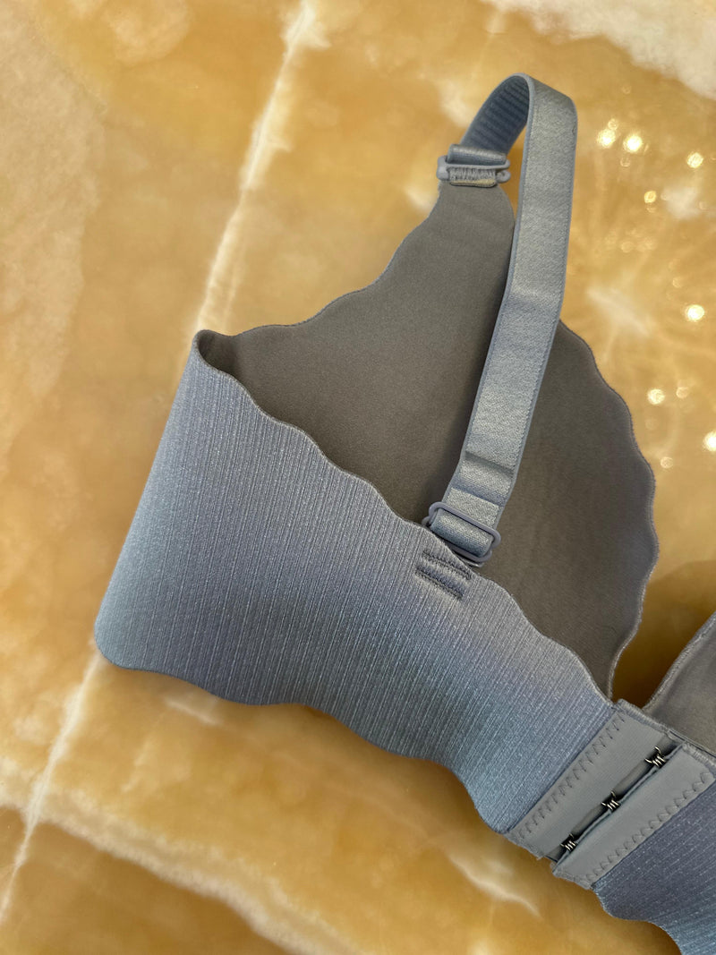 Sutien Soft Wave Comfort Gray