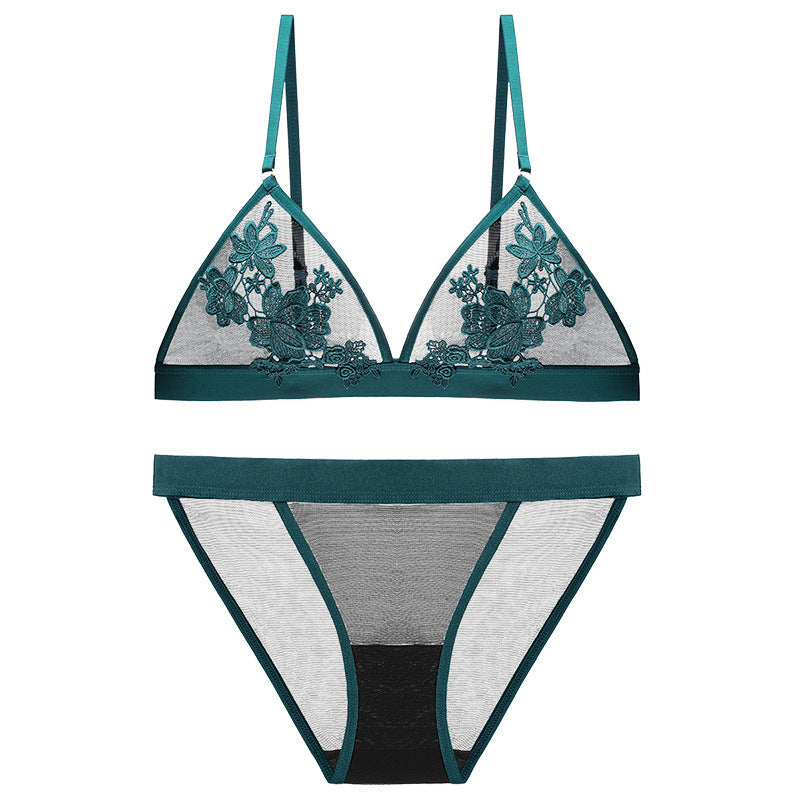 Sweet love Lingerie (green)