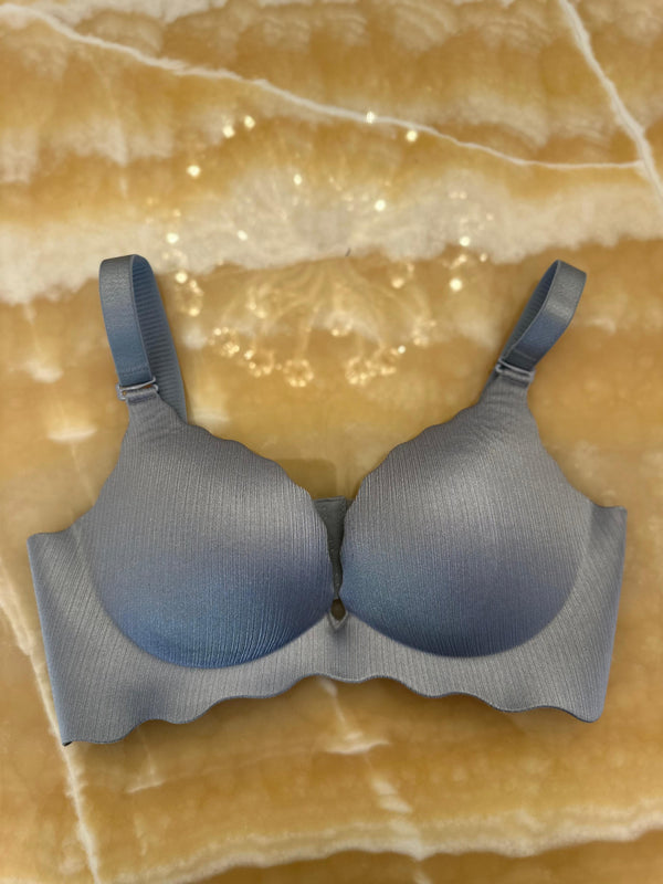 Sutien Soft Wave Comfort Gray