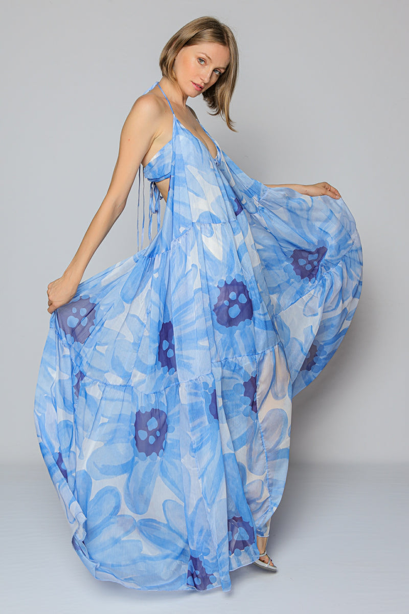 Flower Visions Dress